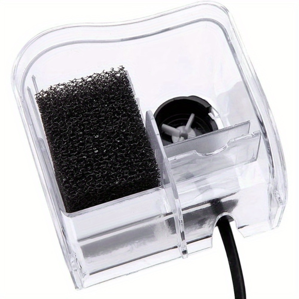 Aquarium Fish Variety - 2 stuks aquariumfilterspons hangend aquariumfilter zonder