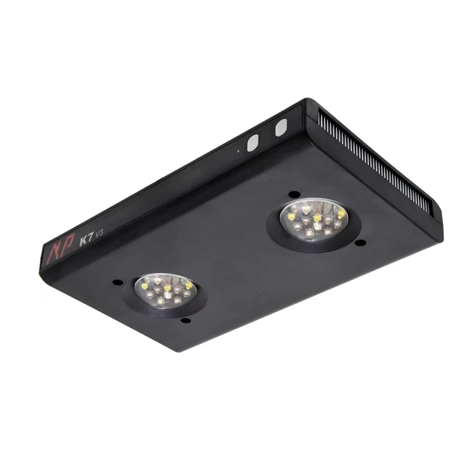 Aquarium Fish Saltwater - K7 140W Volledig spectrum WiFi Volledig