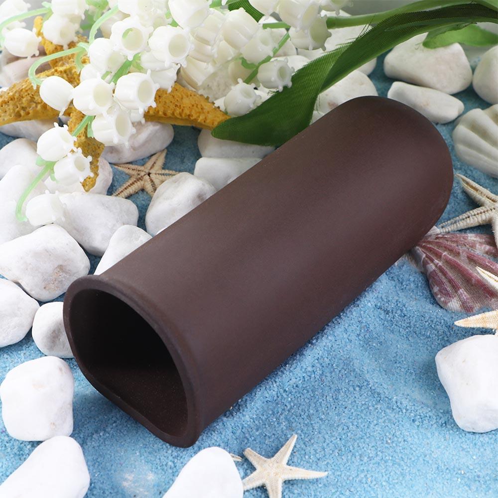 Aquarium Fish Hide - Nieuwe Aquarium Aquarium Schuilplaats Keramische Garnalen
