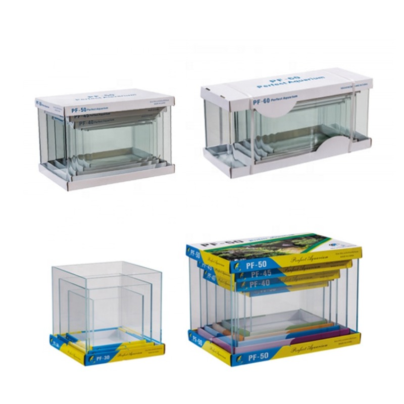 Aquarium Fish And Price - Fabrieksprijs Milieuvriendelijke Desktop Douyu Aquarium Kit