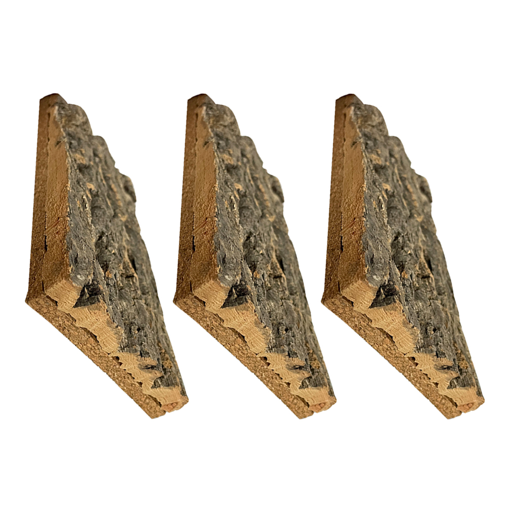 Aquarium Fish Saltwater - 3pcs Kurk Schors Voor Reptielen Terrarium