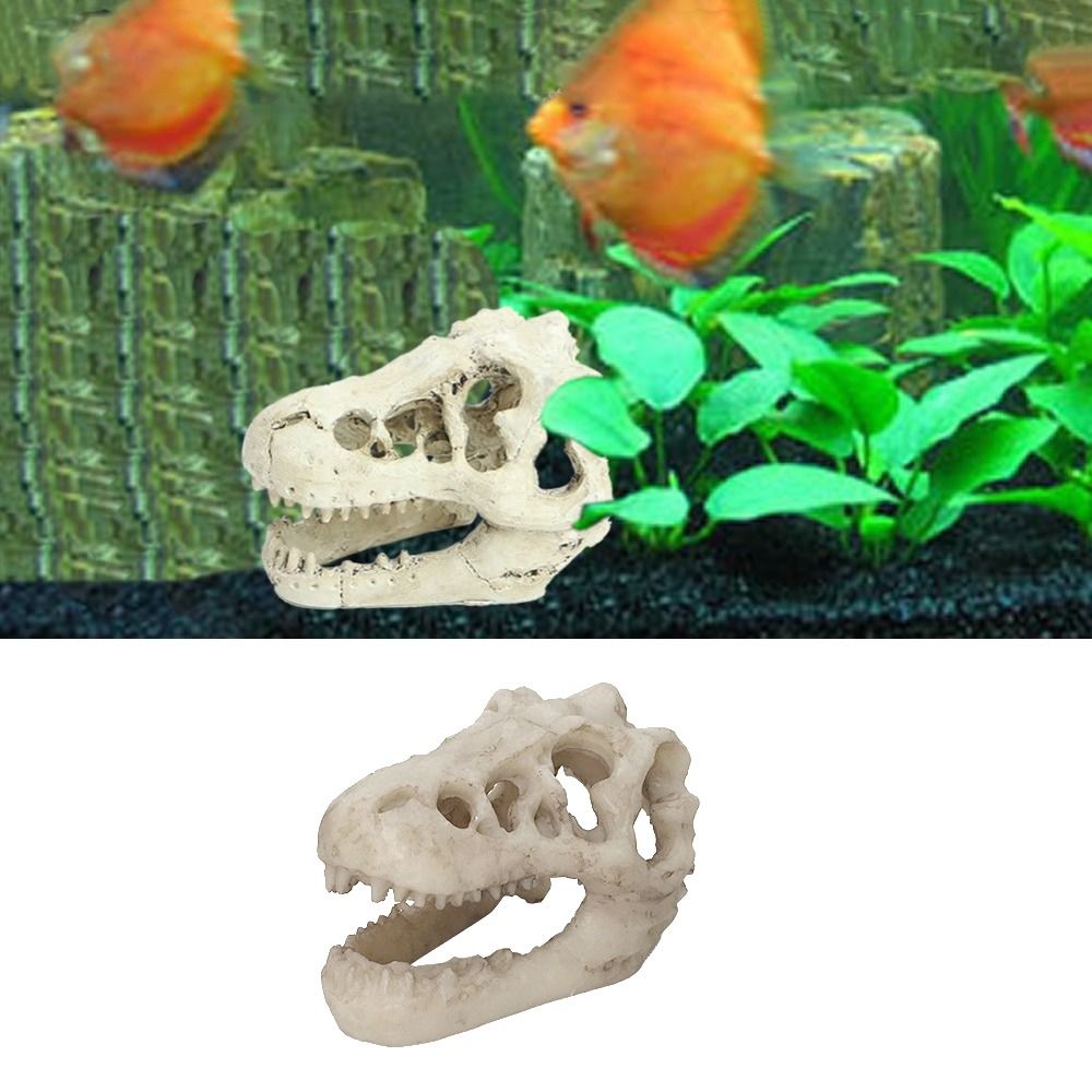 Creatieve Simulatie Dinosaurus - Aquarium Fish Hide recensie en prijs