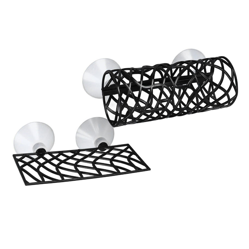 Visspeelgoed Klein gat Visbed  - Aquarium Fish Hide recensie en prijs