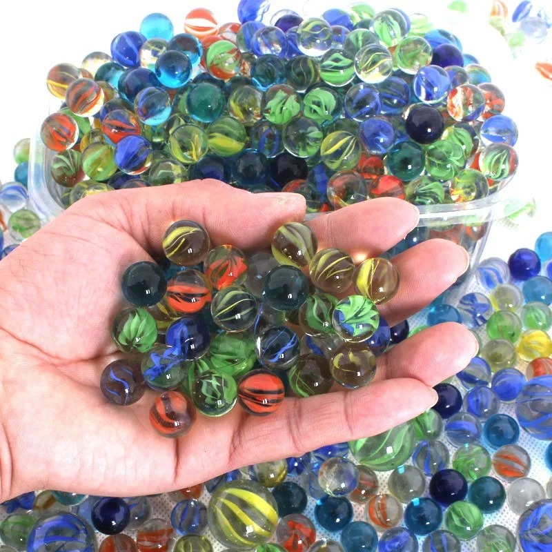 50 stuks 14mm kleurrijke glaze - Aquarium Fish Saltwater recensie en prijs