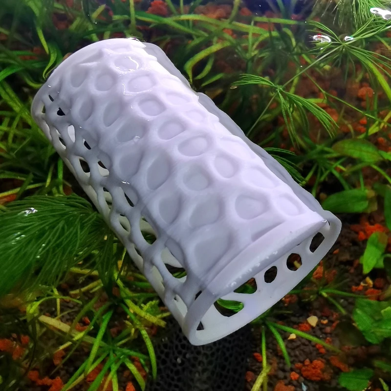 Drijvende Betta-hangmattunnel, - Aquarium Fish Hide recensie en prijs