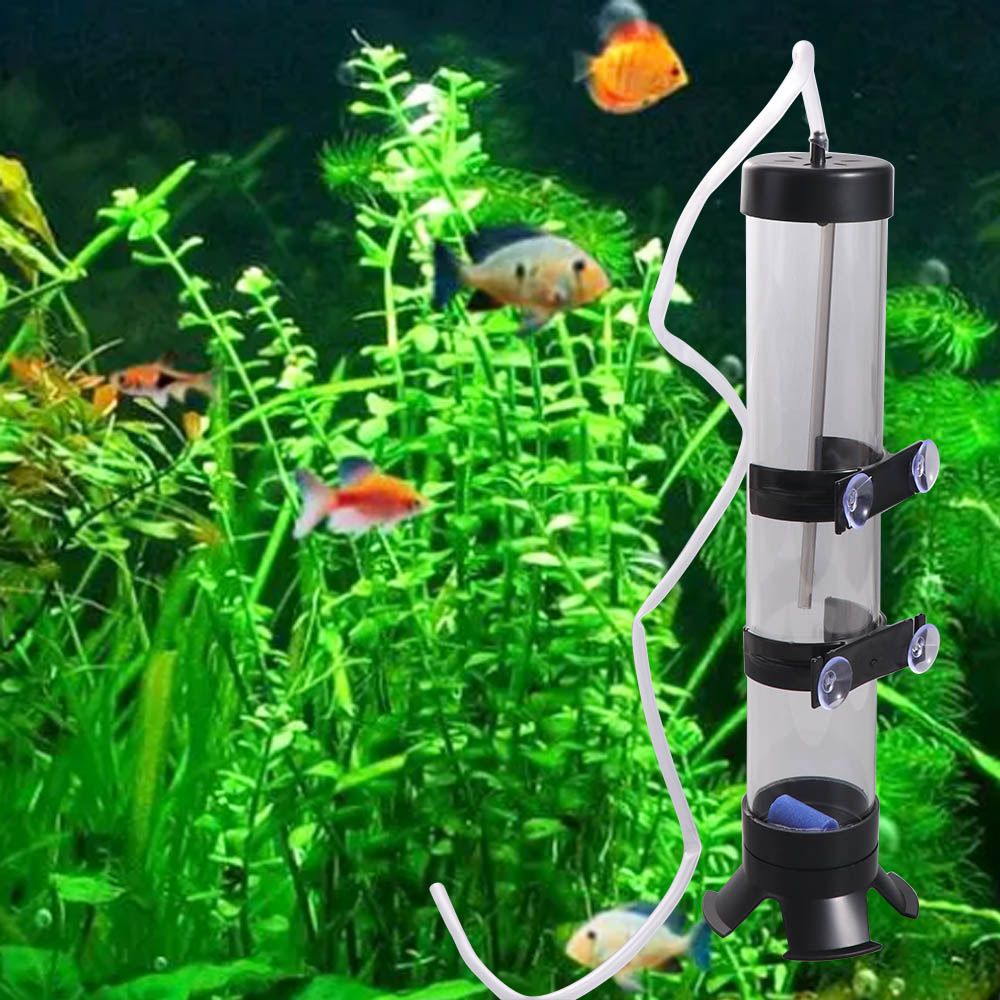Plastic Artemia-eieren incubat - Aquarium Fish Eggs recensie en prijs