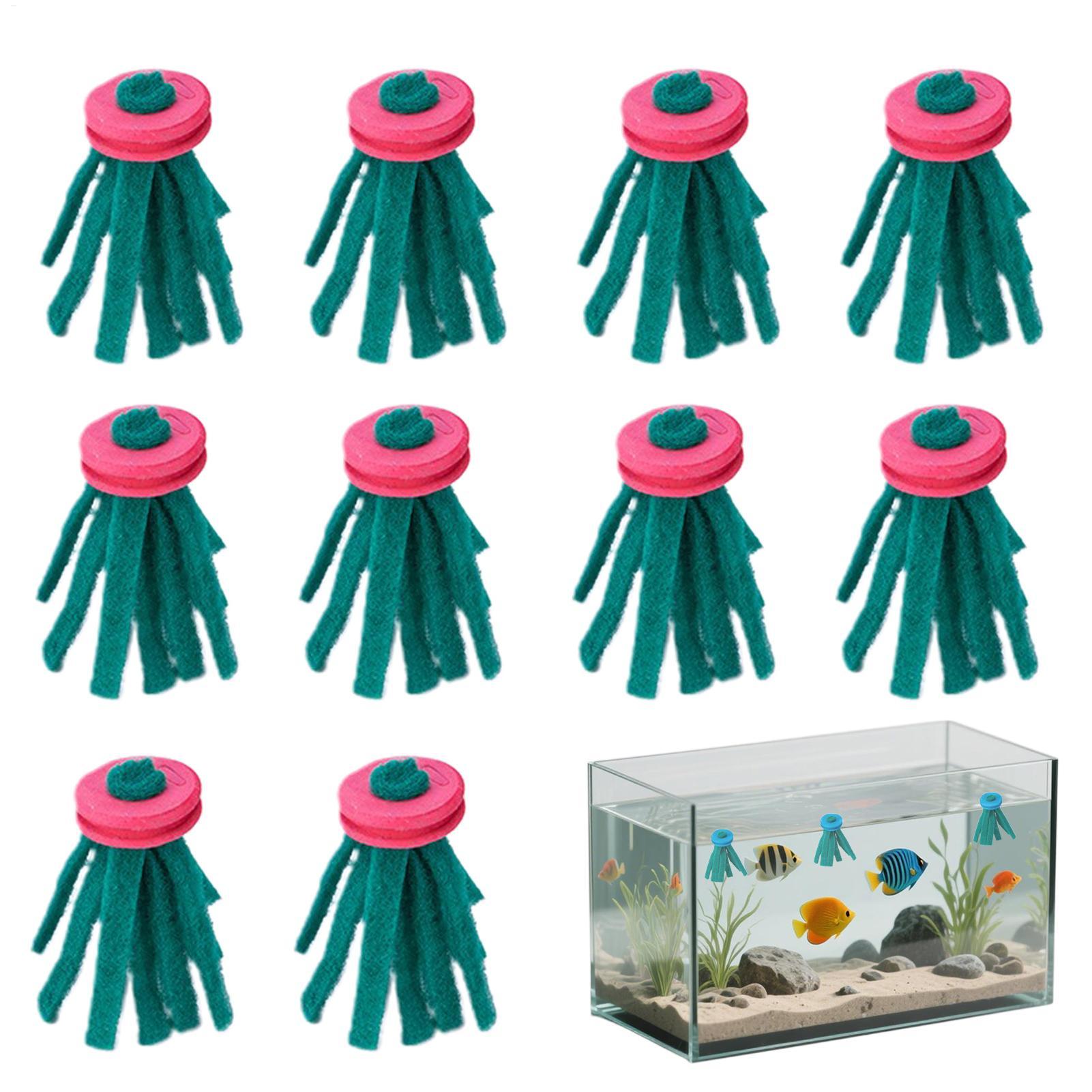 10 Stuks Aquarium Spawning Mop - Aquarium Fish Eggs recensie en prijs