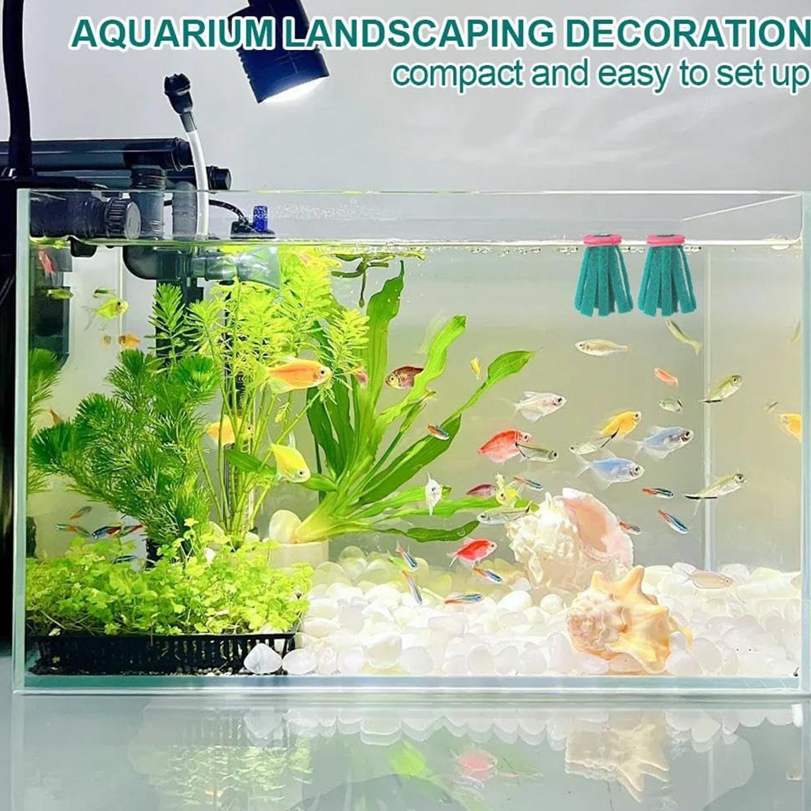 10 Stuks Aquarium Spawning Mop - Aquarium Fish Eggs recensie en prijs