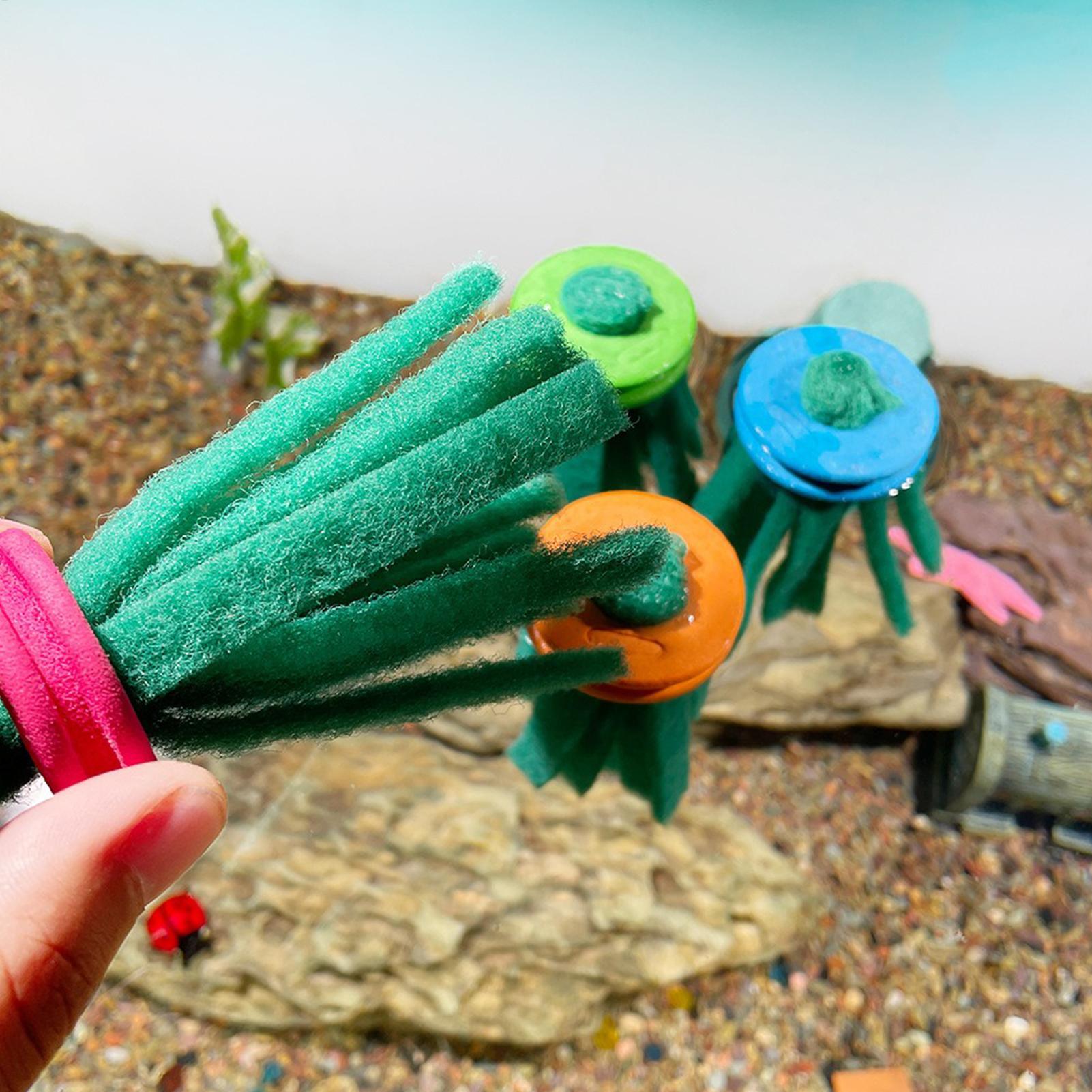 10 Stuks Aquarium Spawning Mop - Aquarium Fish Eggs recensie en prijs