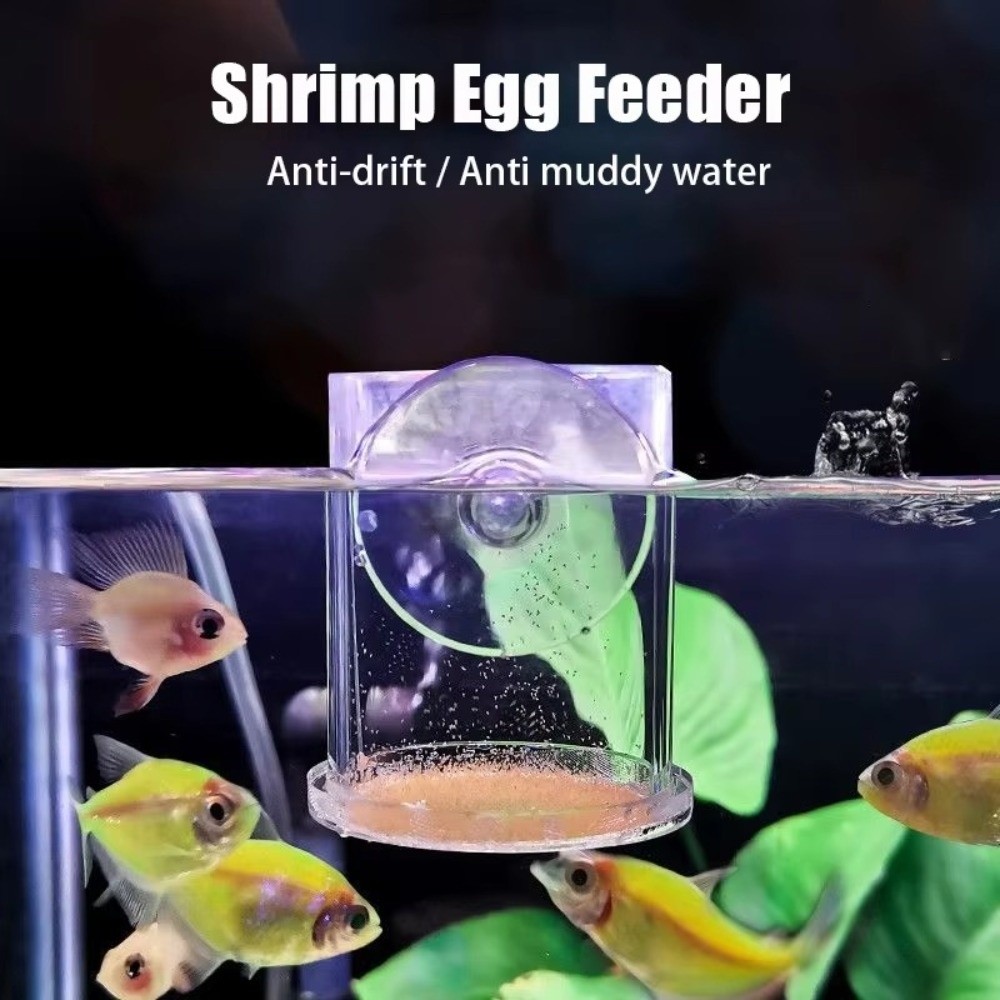 Acryl Pekel Garnalen Feeder Va - Aquarium Fish Eggs recensie en prijs