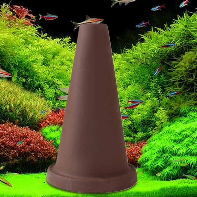 Vis Aquarium Decor Aardewerk K - Aquarium Fish Hide recensie en prijs