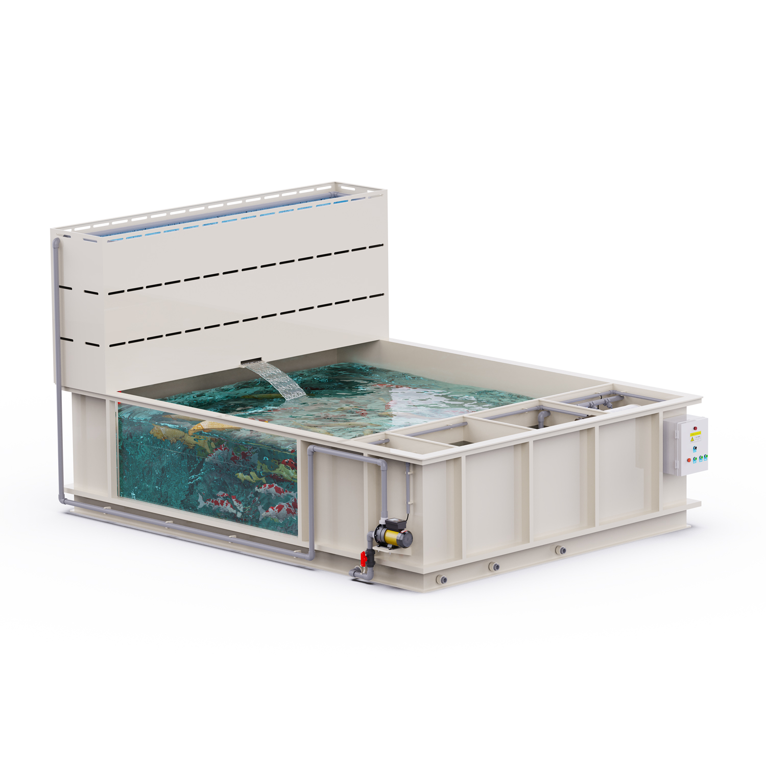 Fabrieks prijs aquarium visbak - Aquarium Fish And Price recensie en prijs