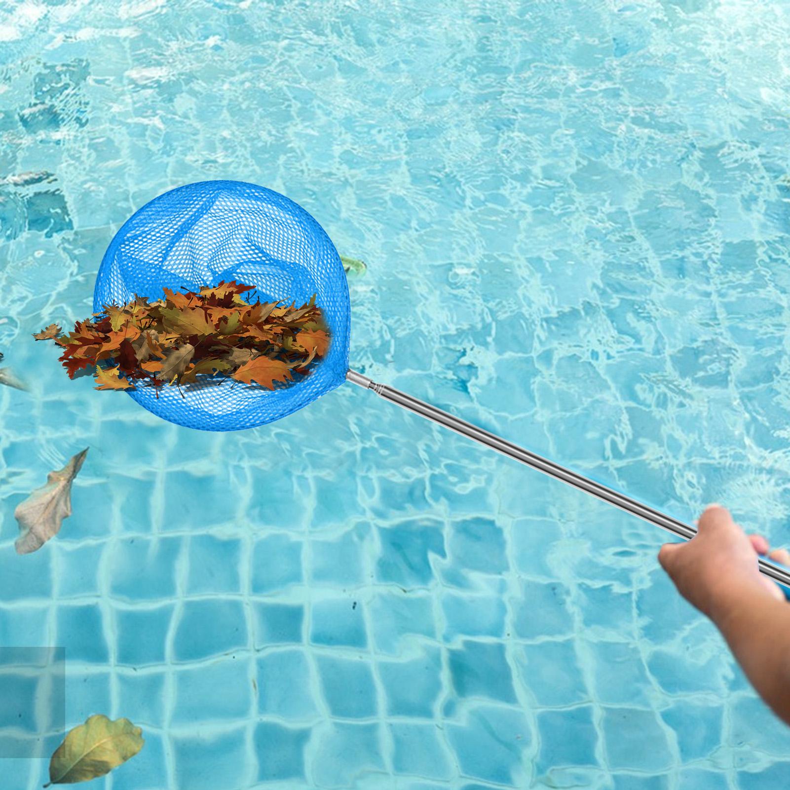 Telescopisch zwembadreinigings - Aquarium Fishing recensie en prijs