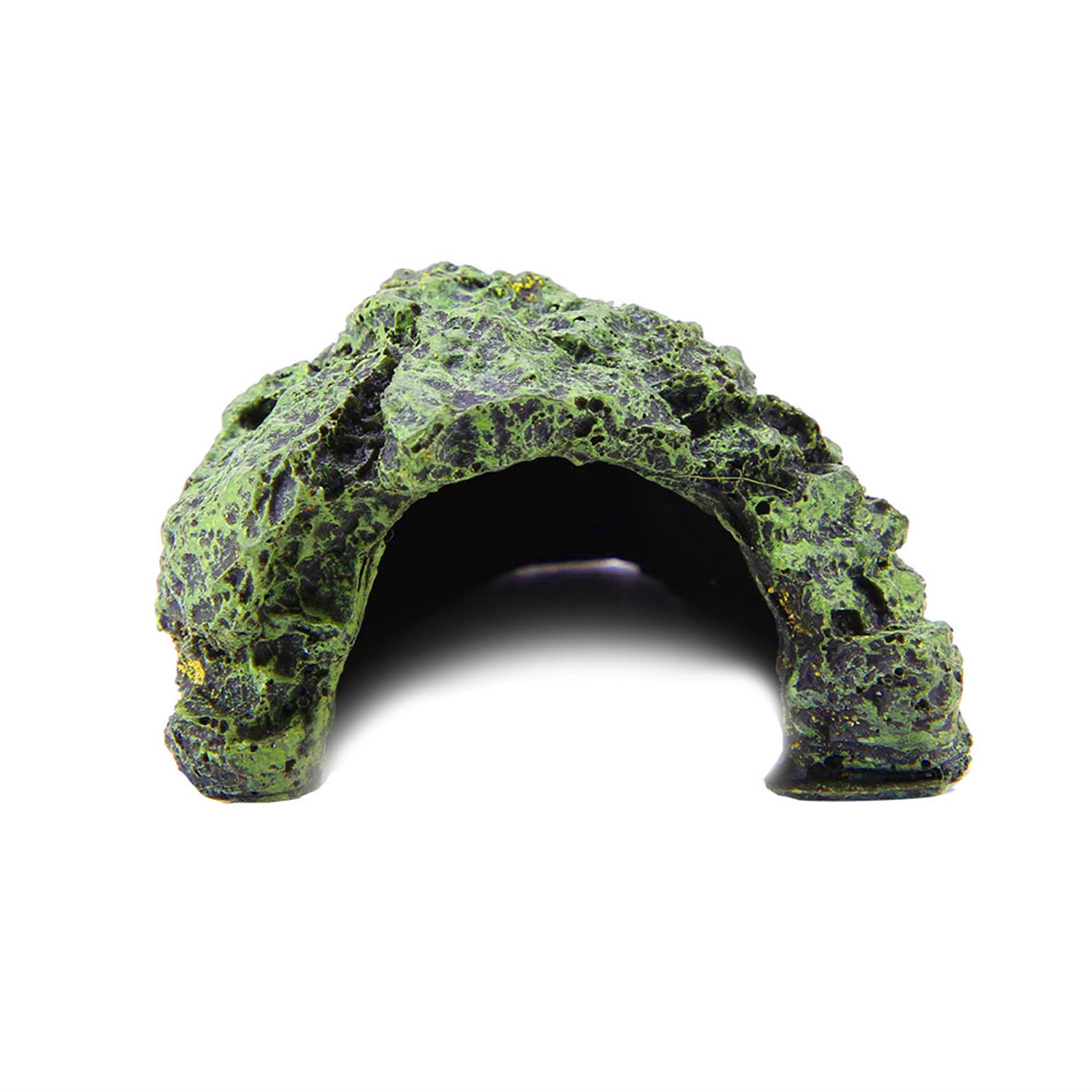 Reptielenhol, schildpadden zon - Aquarium Fish Hide recensie en prijs
