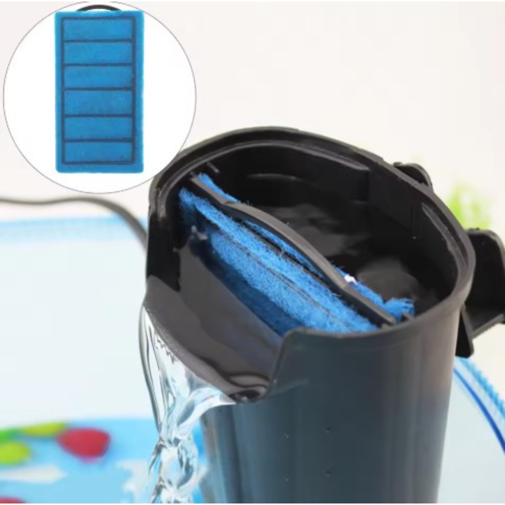 2 stuks aquariumfilterspons ha - Aquarium Fish Variety recensie en prijs