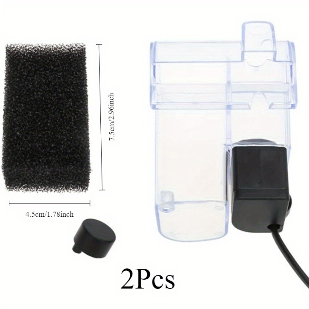 2 stuks aquariumfilterspons ha - Aquarium Fish Variety recensie en prijs