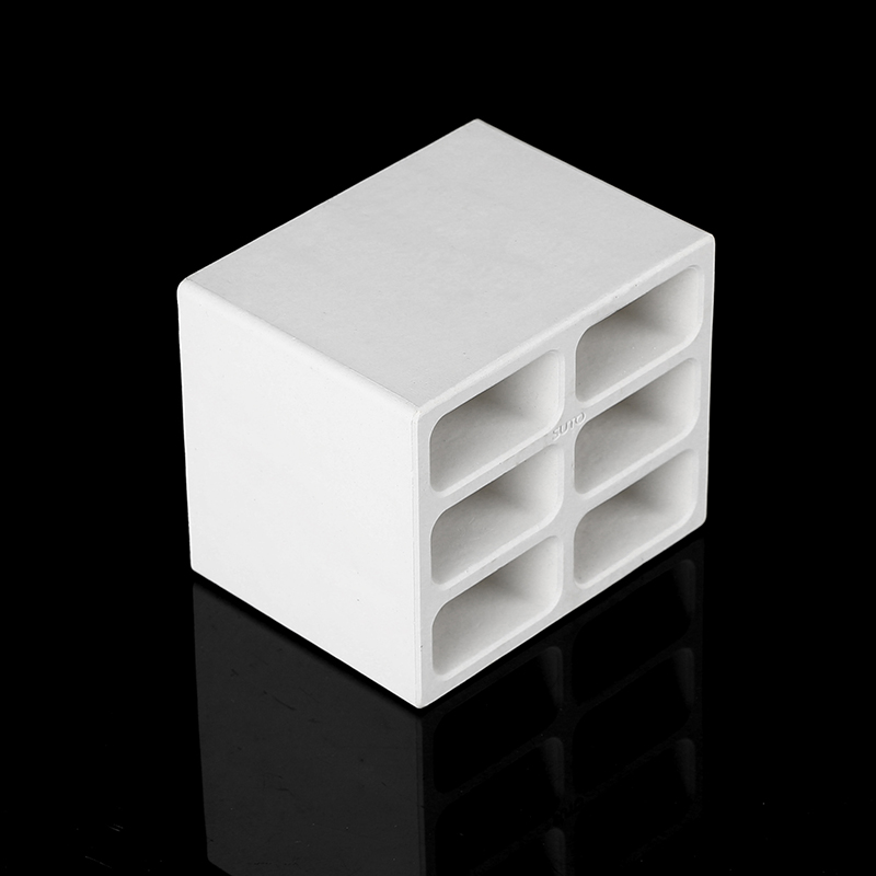 Witte Keramiek Tank Aquarium A - Aquarium Fish Hide recensie en prijs