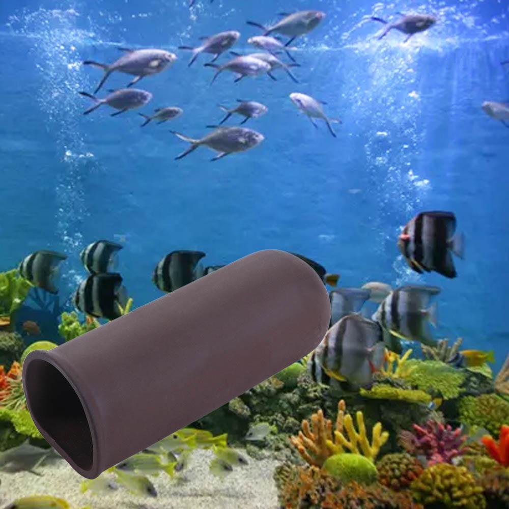 Nieuwe Aquarium Aquarium Schui - Aquarium Fish Hide recensie en prijs