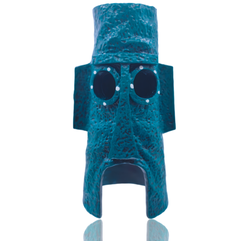 6 stks SpongeBob Aquarium Deco - Aquarium Fish Saltwater recensie en prijs