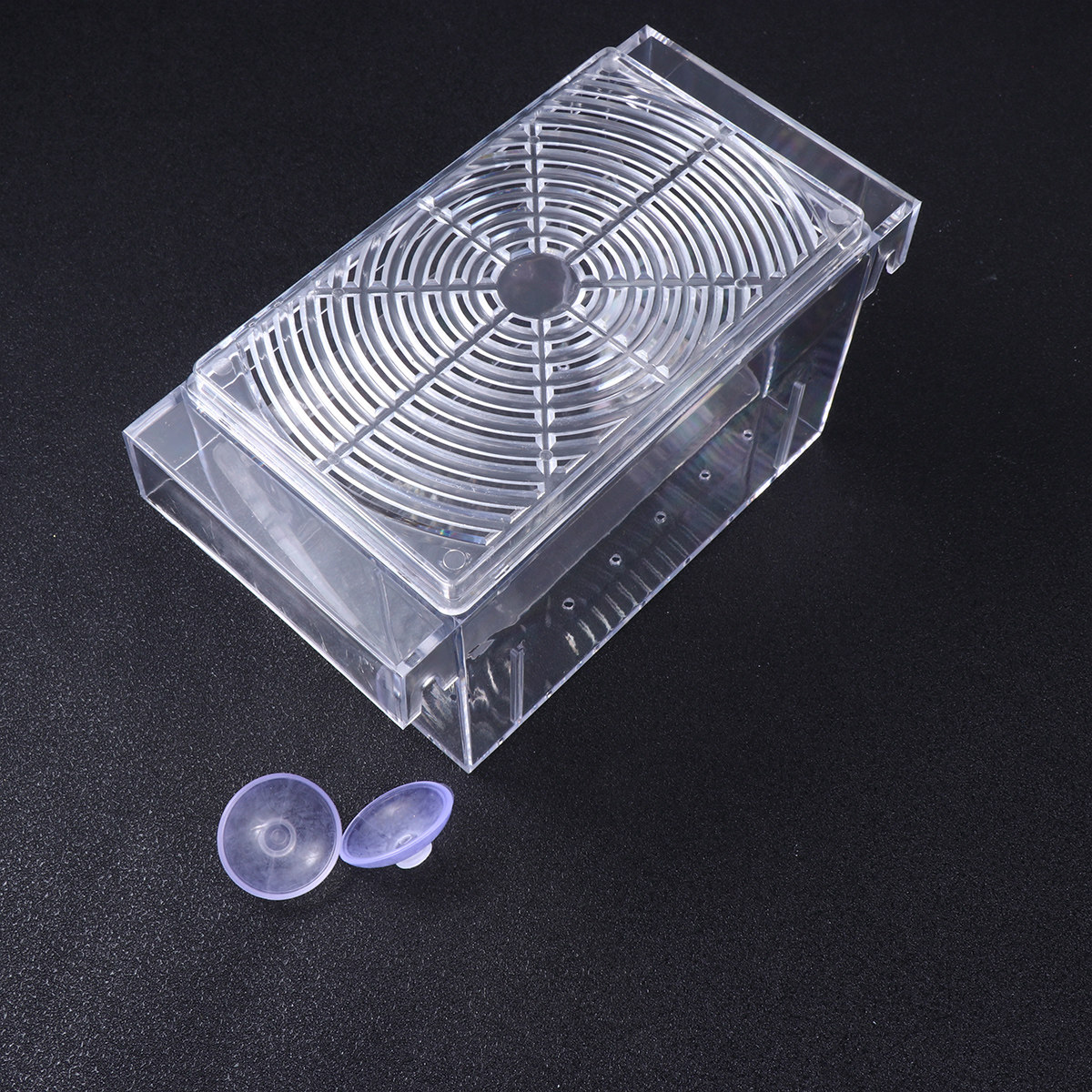 Transparante Acryl Isolatiekwe - Aquarium Fish Eggs recensie en prijs