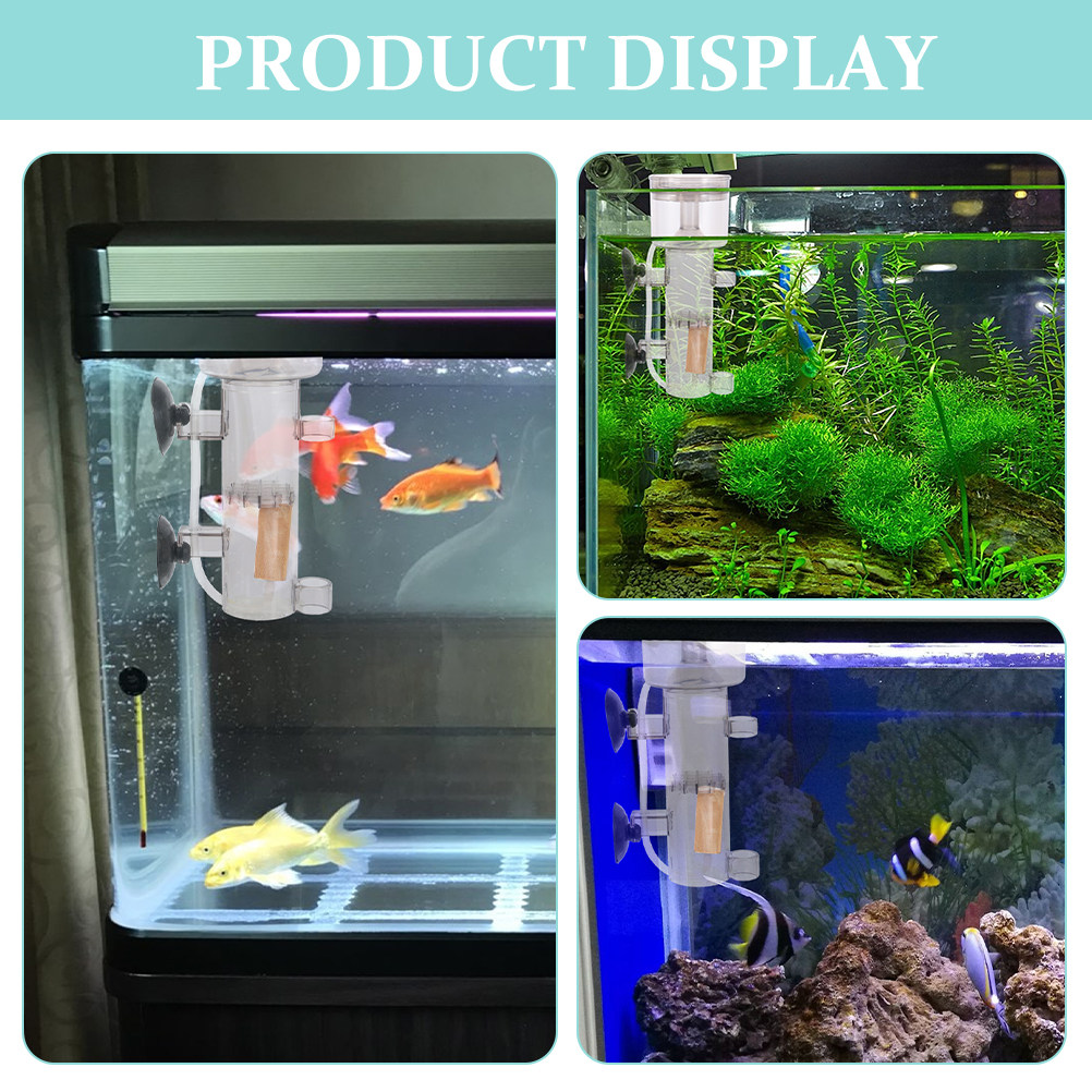 Proteïneafschuimer van acryl v - Aquarium Fish Saltwater recensie en prijs