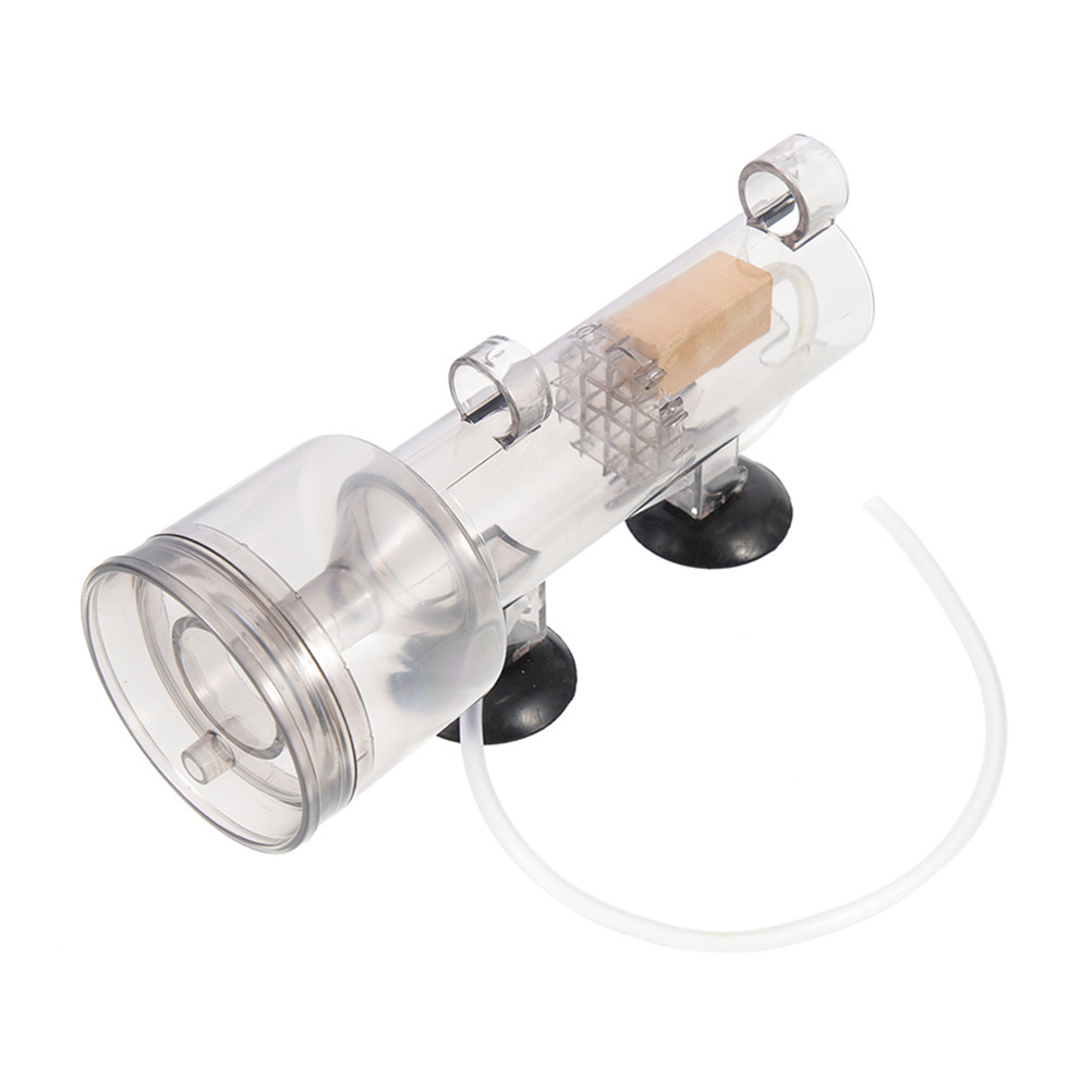 Proteïneafschuimer van acryl v - Aquarium Fish Saltwater recensie en prijs