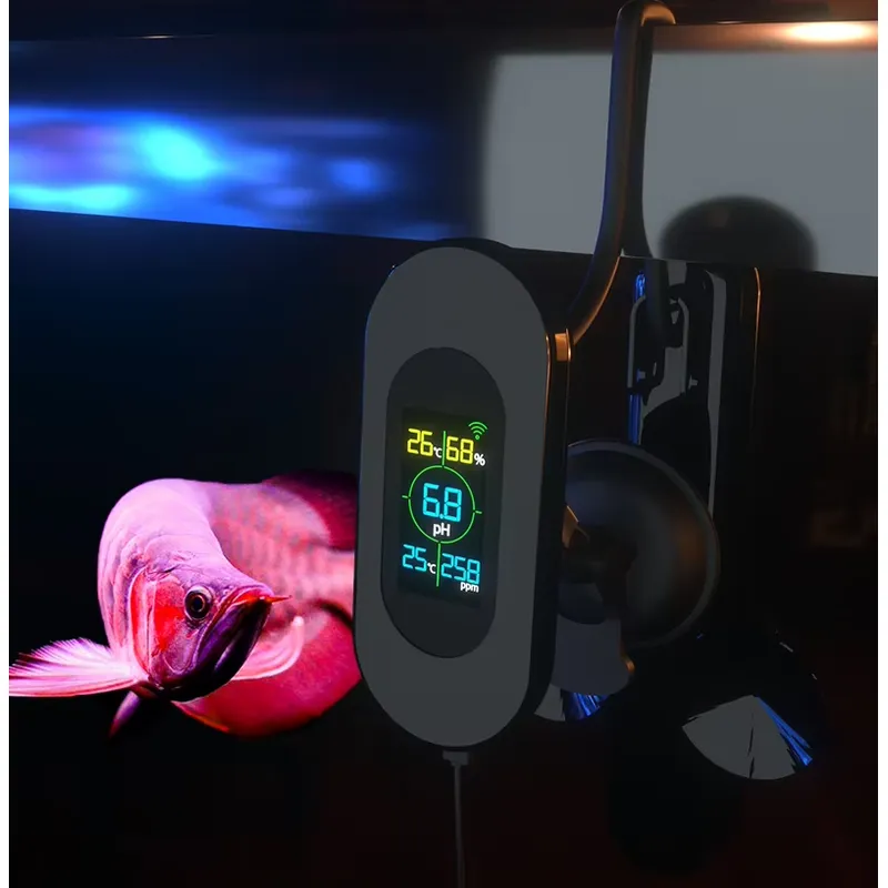 voor wifi-aangesloten aquarium - Aquarium Fish And Price recensie en prijs