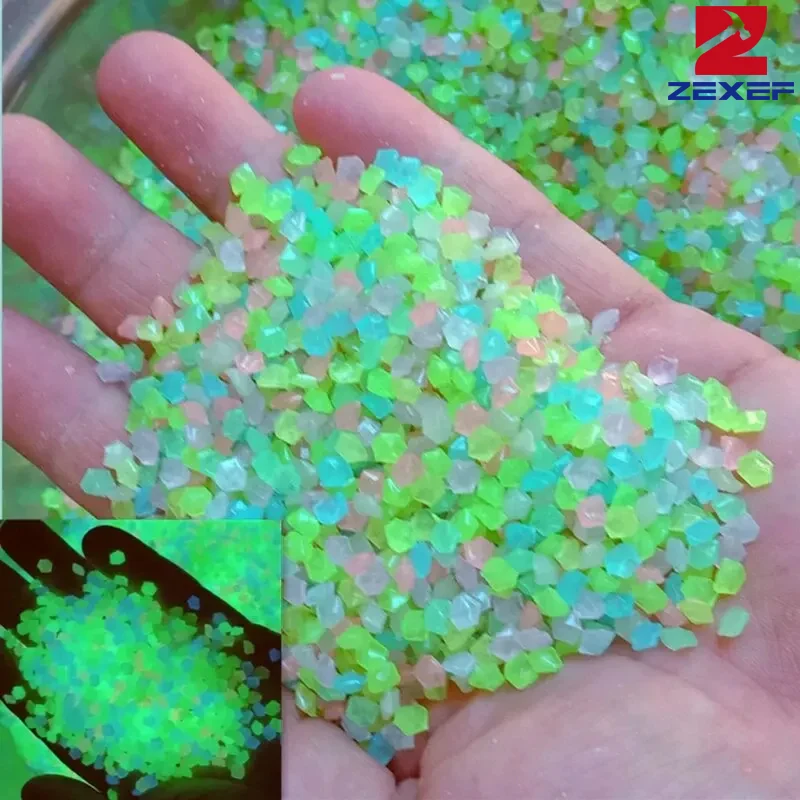 1000 stks 3-5mm Lichtgevende Z - Aquarium Fishing recensie en prijs