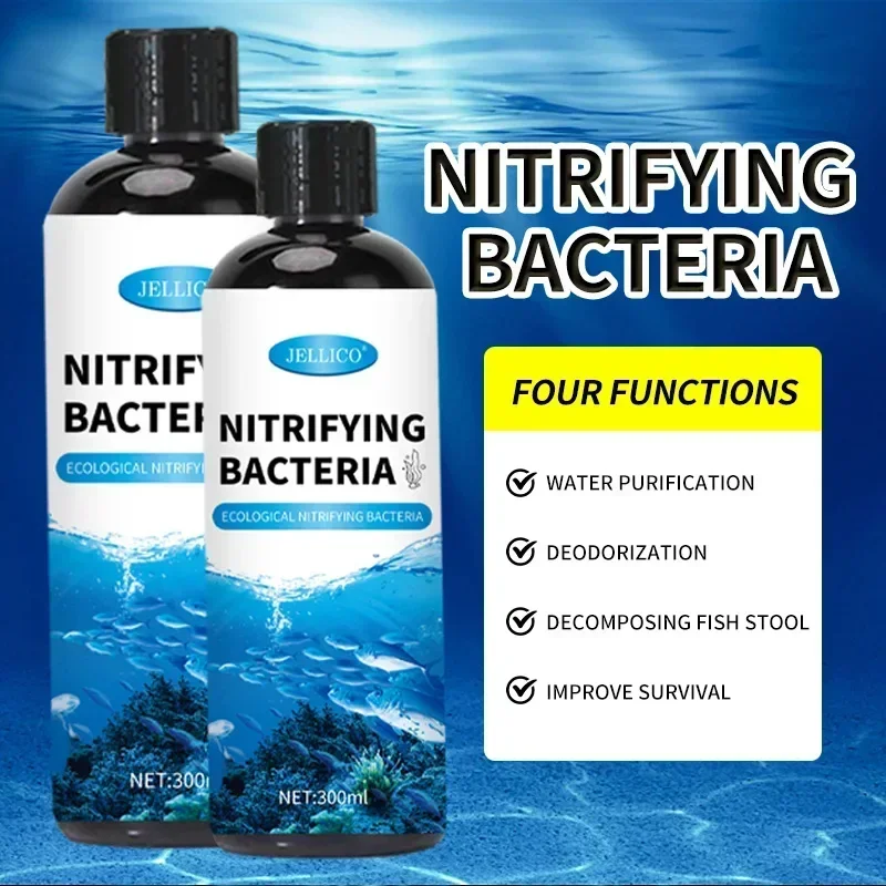 300ml Nitrificerende Bacteriën - Aquarium Fishing recensie en prijs