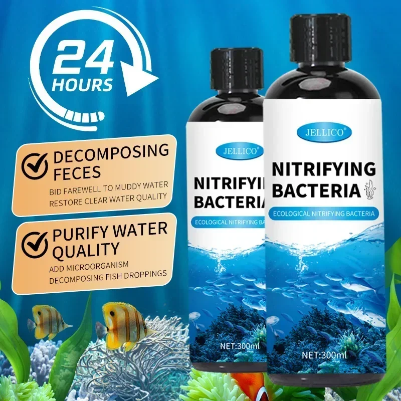 300ml Nitrificerende Bacteriën - Aquarium Fishing recensie en prijs