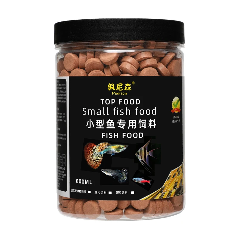 Penison Small Fish Food Patch  - Aquarium Fish Eggs recensie en prijs