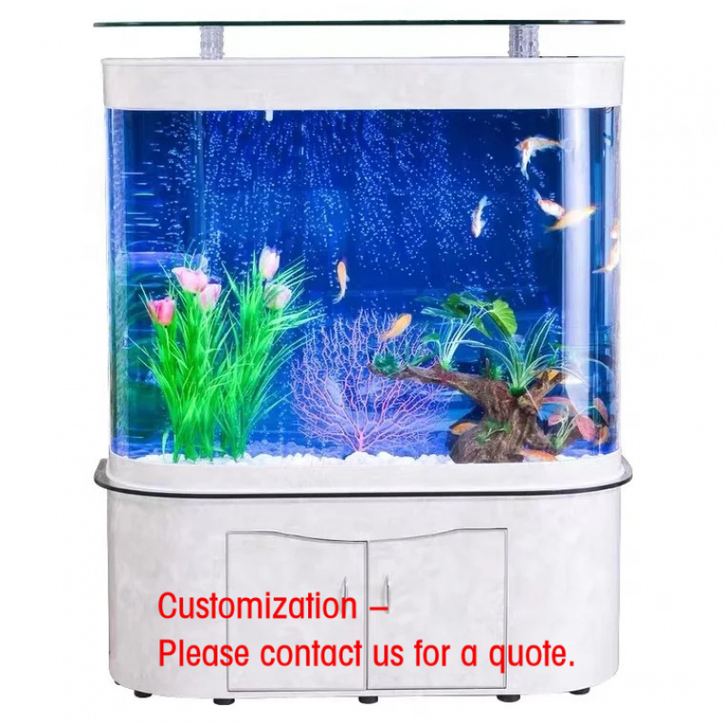Op maat gemaakt visaquarium va - Aquarium Fish Saltwater recensie en prijs