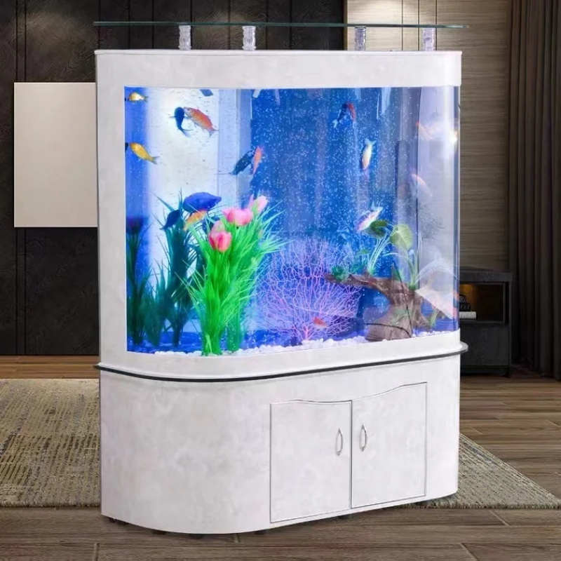 Op maat gemaakt visaquarium va - Aquarium Fish Saltwater recensie en prijs