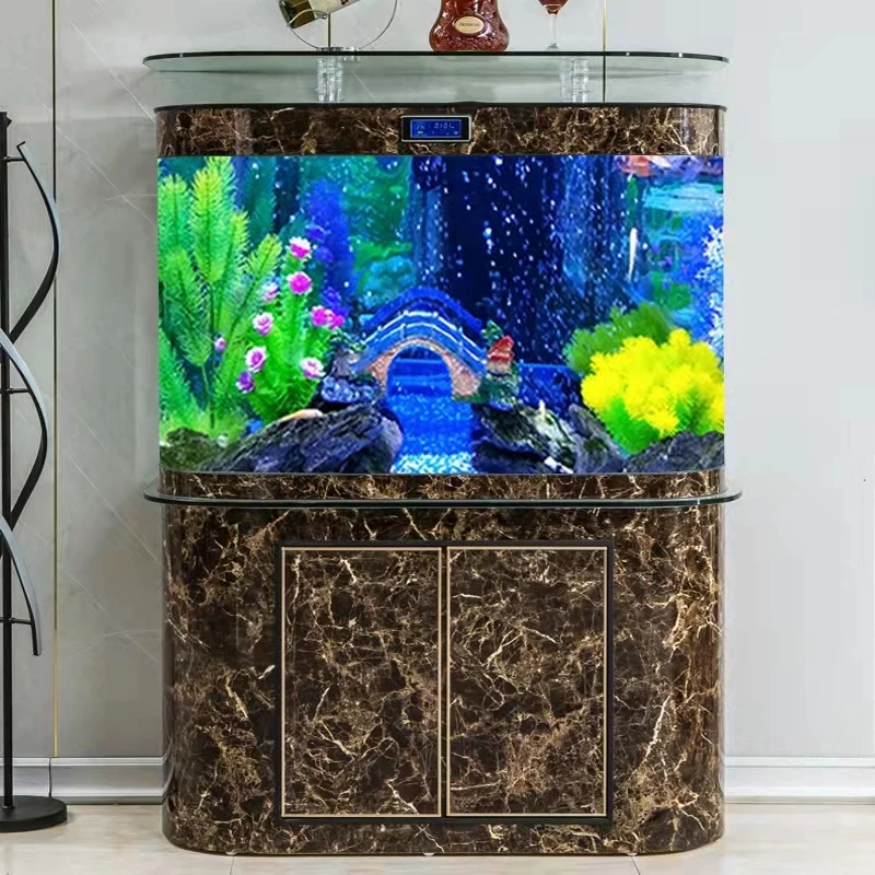Op maat gemaakt visaquarium va - Aquarium Fish Saltwater recensie en prijs