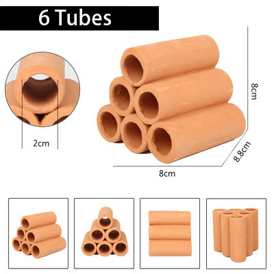 Klei Aquarium Decoratie Vis Ga - Aquarium Fish Hide recensie en prijs
