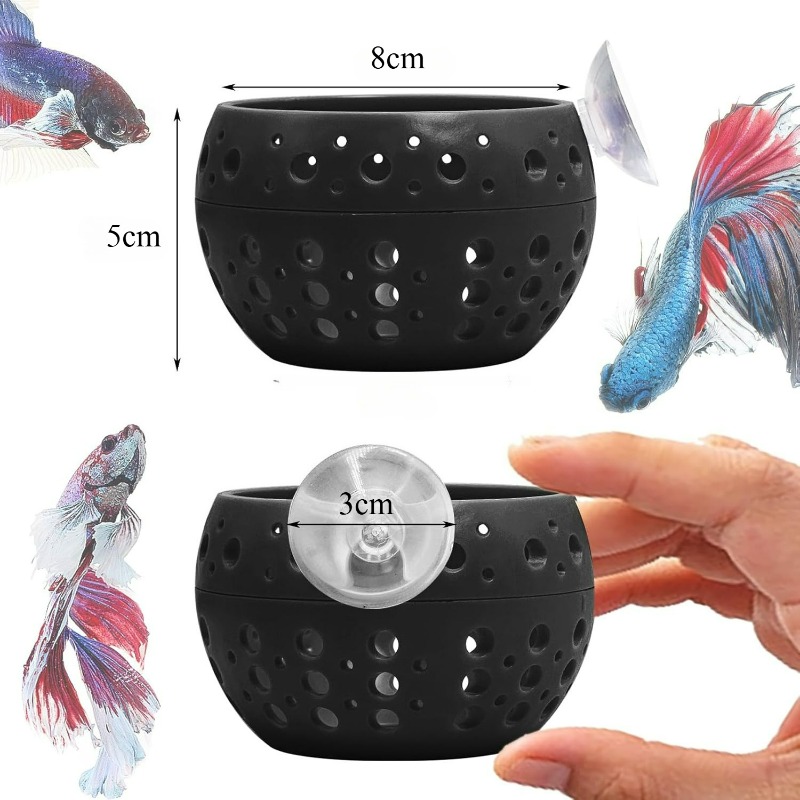 Betta Bulb Hide Tunnel Aquariu - Aquarium Fish Hide recensie en prijs