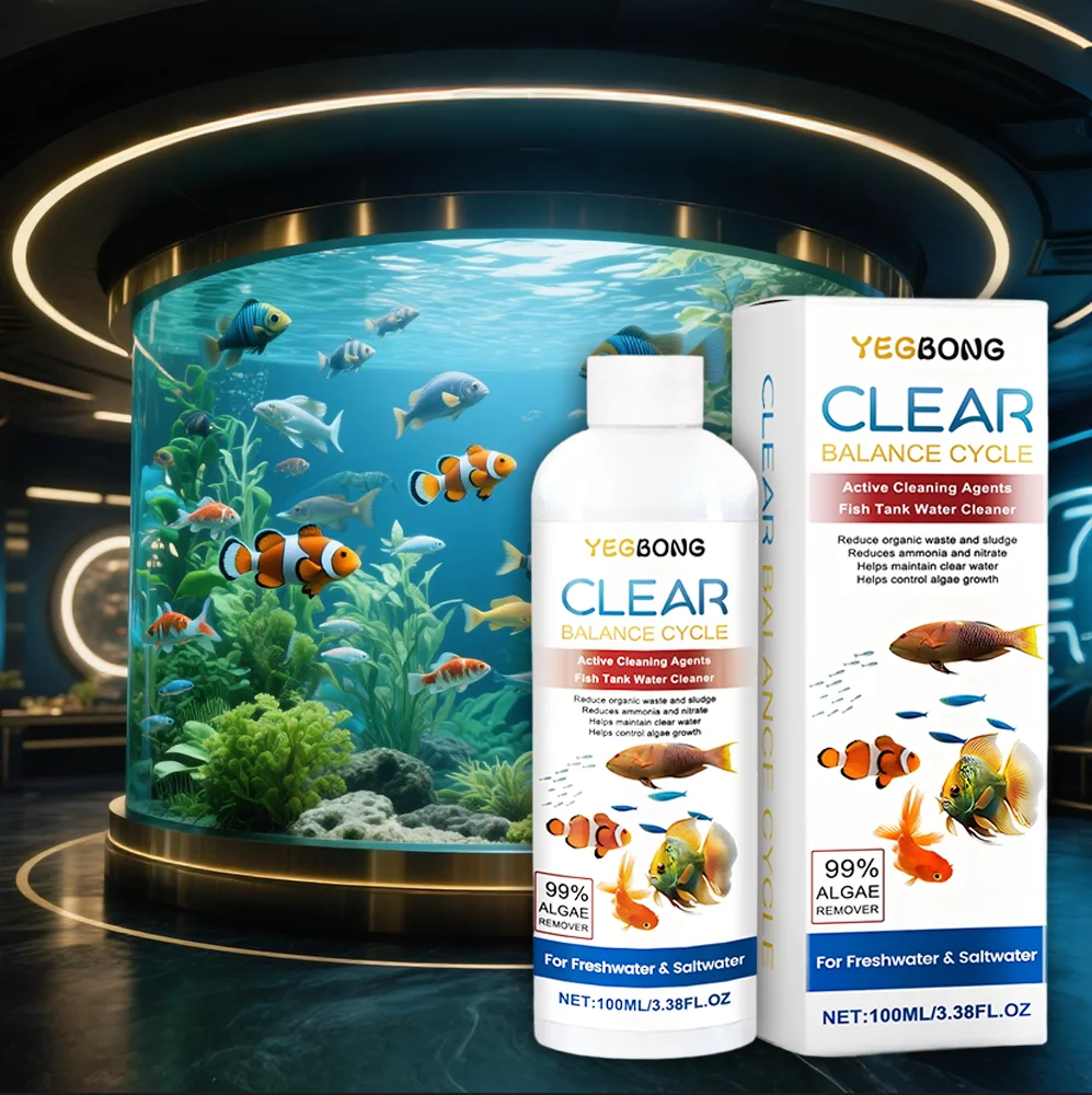 Algenverwijderaar voor aquariu - Aquarium Fishing recensie en prijs