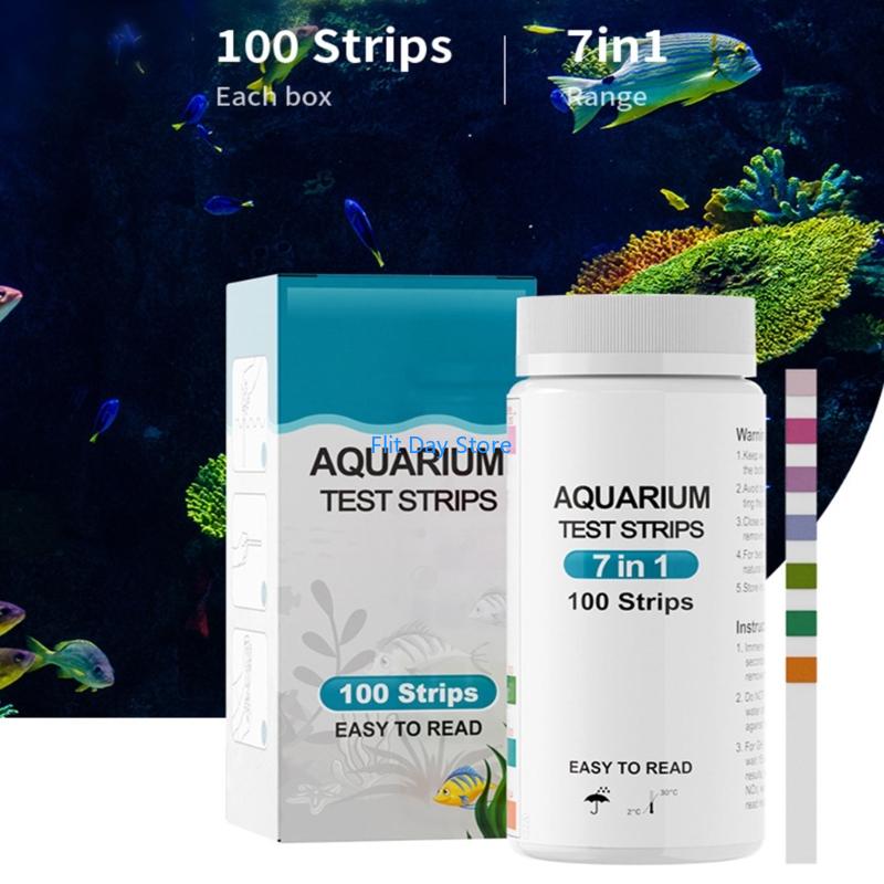 F92C 100 stuks aquariumwaterte - Aquarium Fish Saltwater recensie en prijs