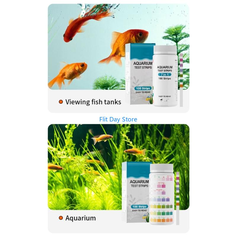 F92C 100 stuks aquariumwaterte - Aquarium Fish Saltwater recensie en prijs