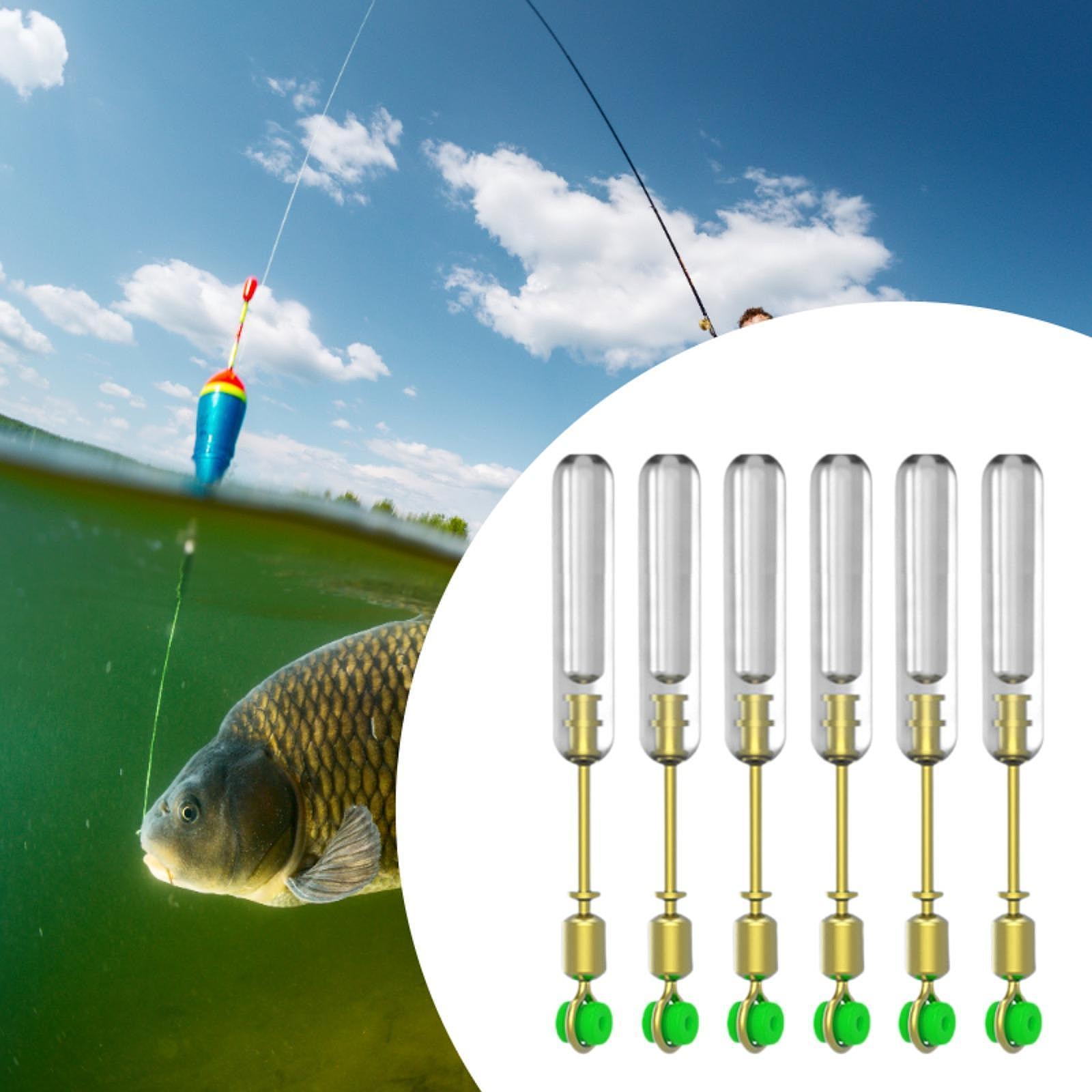 Visserijvlottersteunen Silicon - Aquarium Fishing recensie en prijs