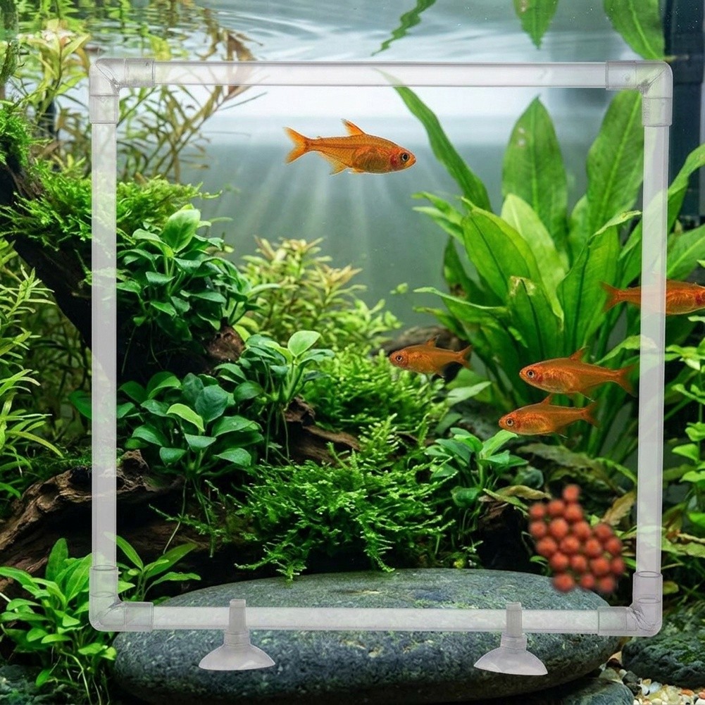 Aquarium drijvende plantenbak  - Aquarium Fish Zone recensie en prijs