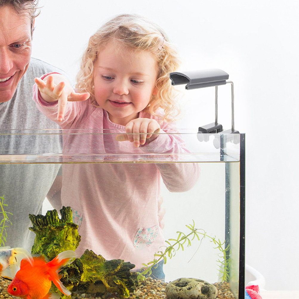2 Stuks Aquarium Lichtstandaar - Aquarium Fishing recensie en prijs