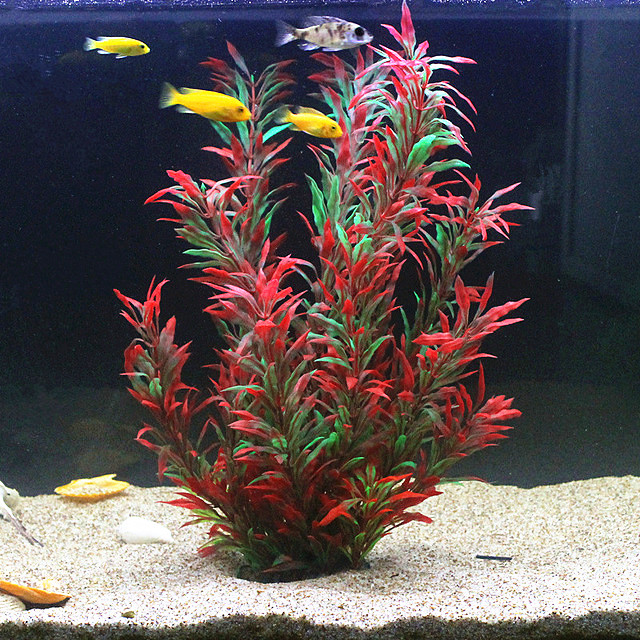 50CM Kunstmatige Aquarium Zeld - Aquarium Fish Saltwater recensie en prijs
