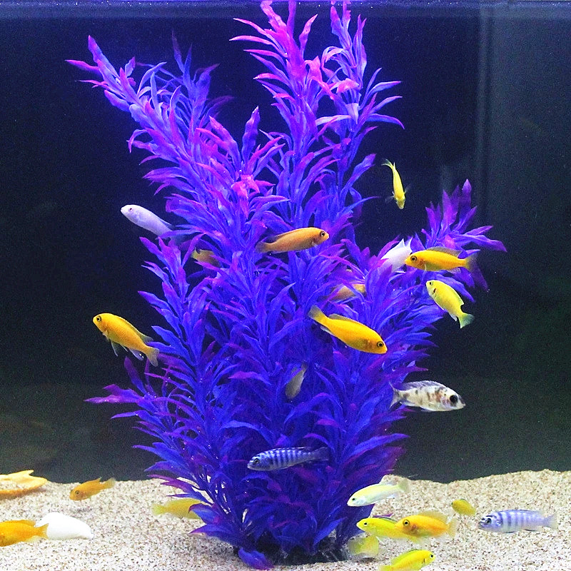 50CM Kunstmatige Aquarium Zeld - Aquarium Fish Saltwater recensie en prijs