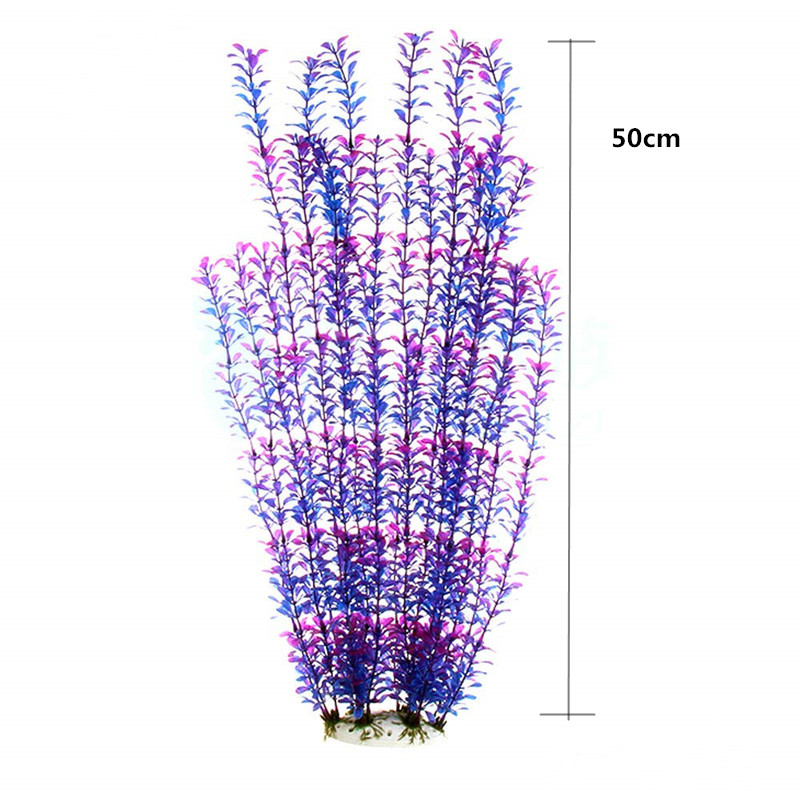 50CM Kunstmatige Aquarium Zeld - Aquarium Fish Saltwater recensie en prijs