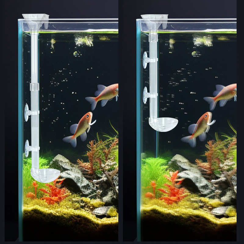 Aquarium Acryl Voedingsbuis An - Aquarium Fish Variety recensie en prijs