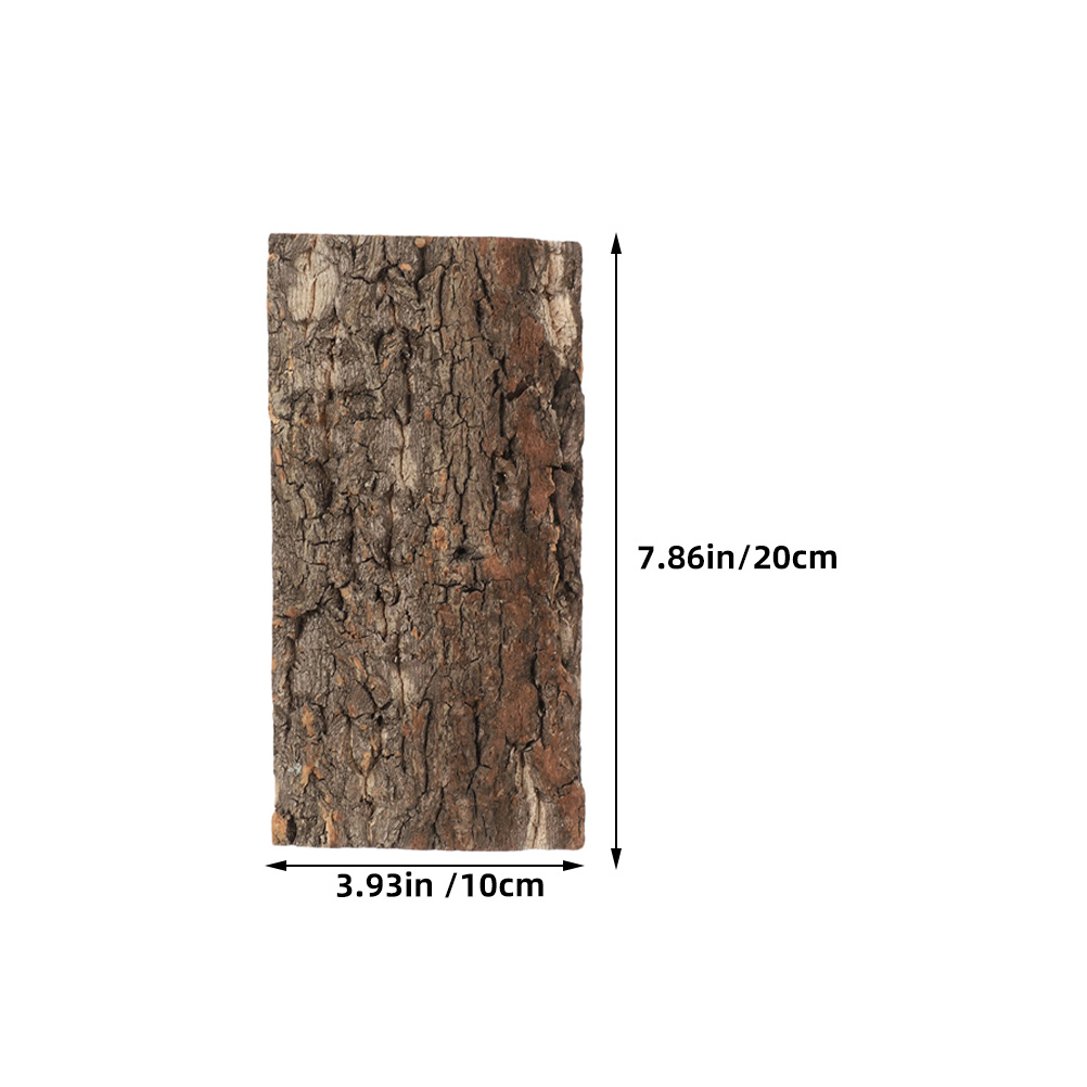3pcs Kurk Schors Voor Reptiele - Aquarium Fish Saltwater recensie en prijs